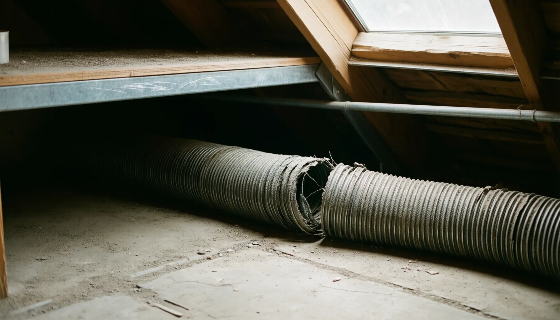 Central AC Installation