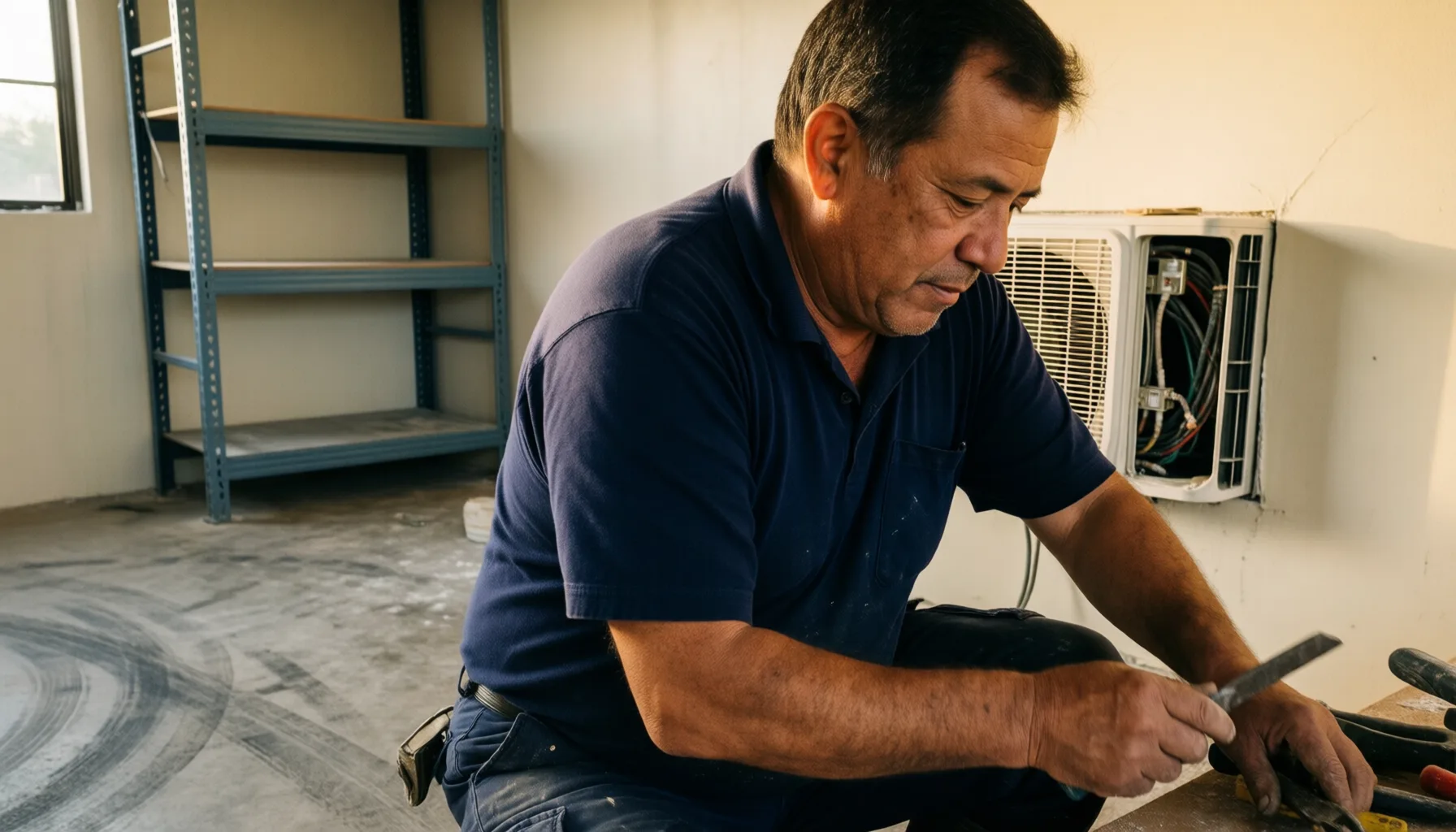 AC Installation - Project 2