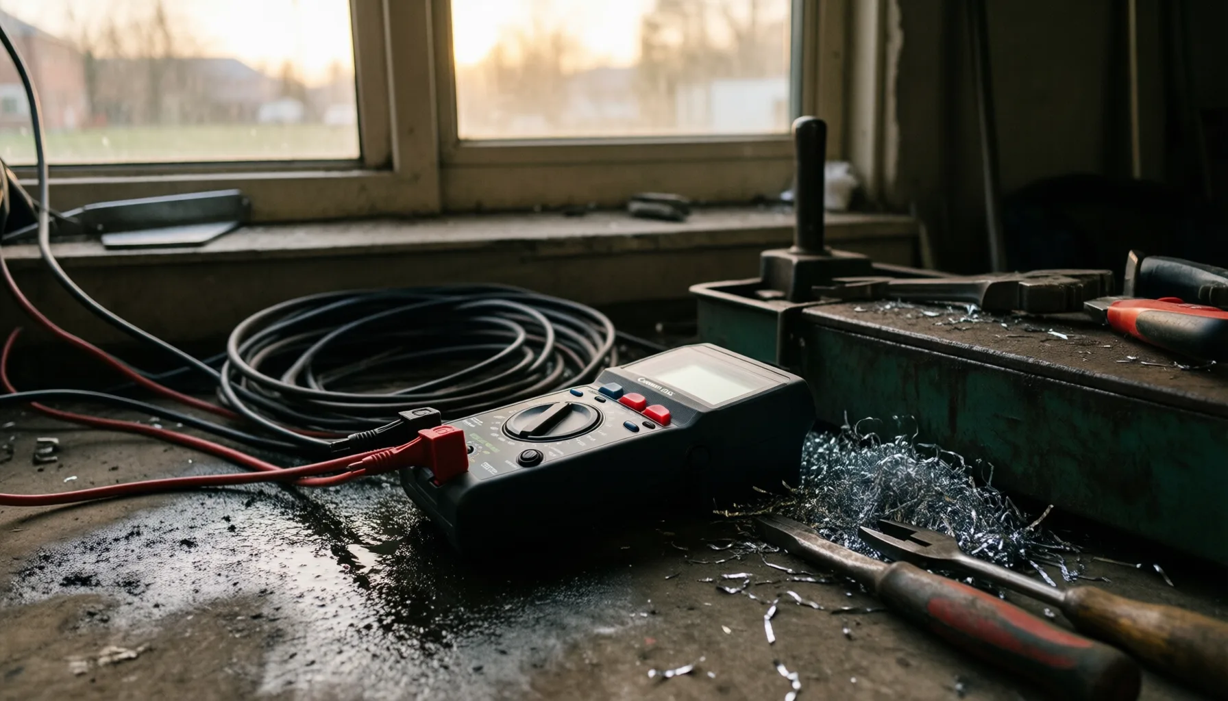 Professional Equipment