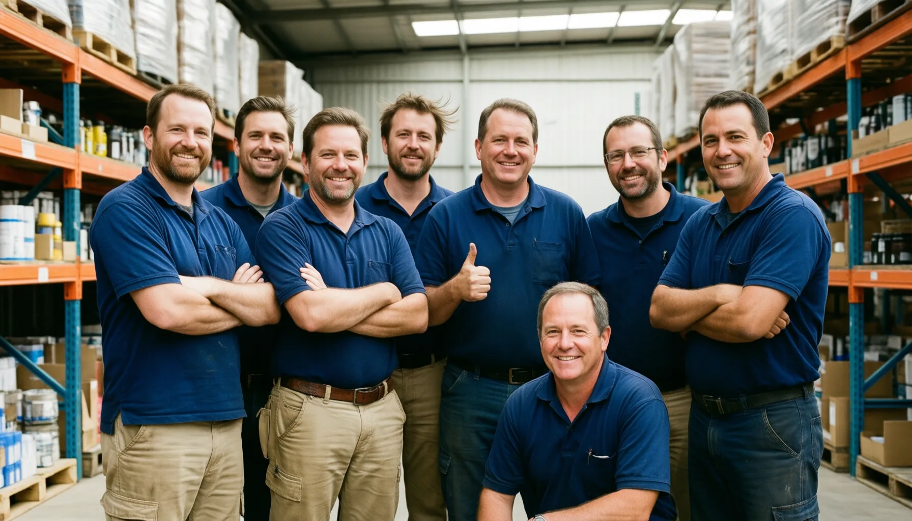 The PrettyCool AC Repairs Team