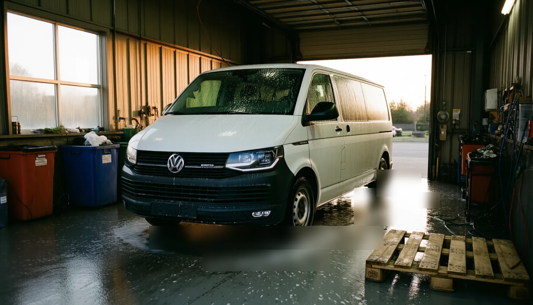 Service Fleet